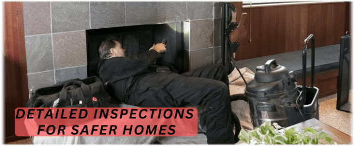 Chimney and Fireplace Inspection Pollock Pines CA