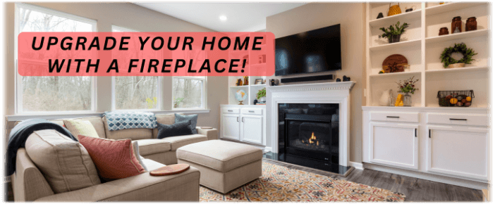 Fireplace Installation Pollock Pines CA