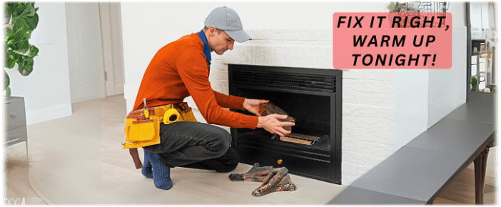 Fireplace Repair Pollock Pines CA