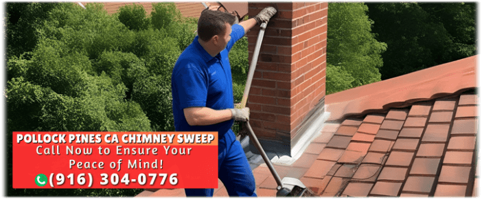 Chimney Sweep Pollock Pines CA